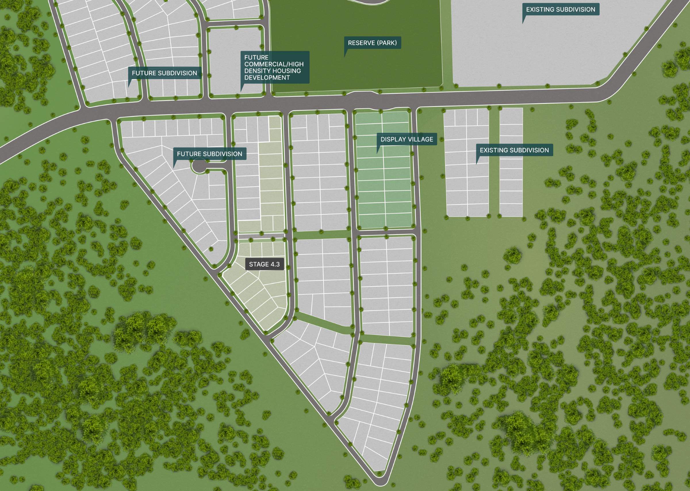 [Land for Sale] Avalon Park, Baranduda OpenLot